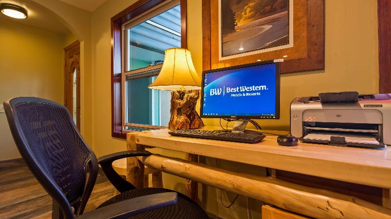 호텔 Best Western Ptarmigan Lodge
