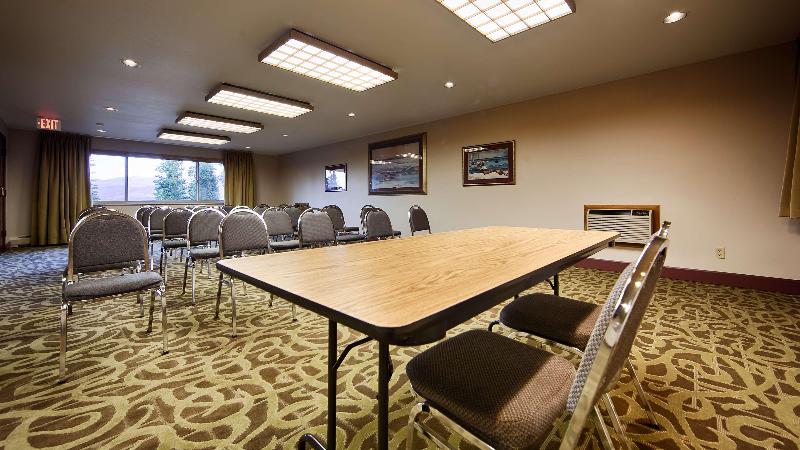 호텔 Best Western Ptarmigan Lodge