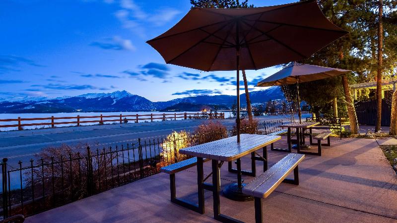 호텔 Best Western Ptarmigan Lodge