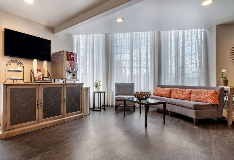 فندق Best Western Rose Garden Inn