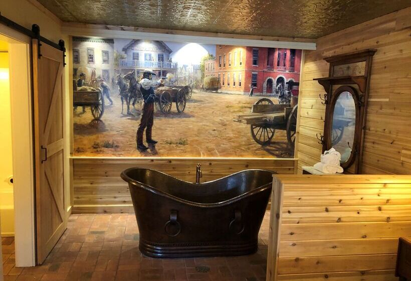 酒店 Best Western Route 66 Rail Haven