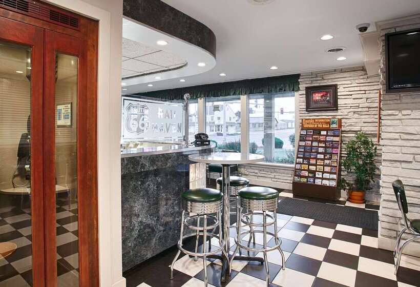 酒店 Best Western Route 66 Rail Haven