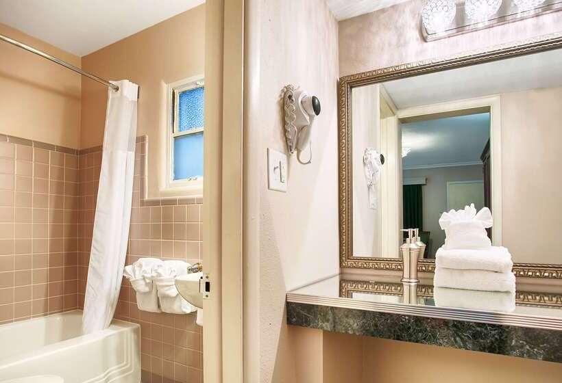 酒店 Best Western Route 66 Rail Haven