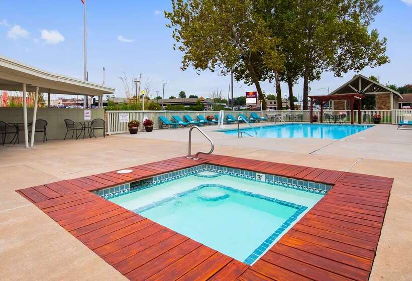 酒店 Best Western Route 66 Rail Haven