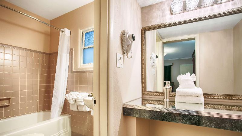 酒店 Best Western Route 66 Rail Haven