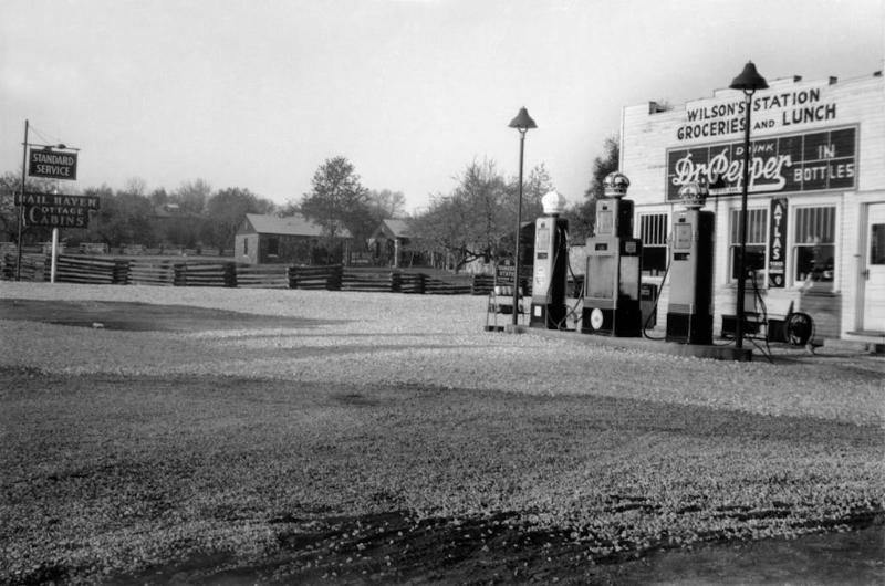 هتل Best Western Route 66 Rail Haven