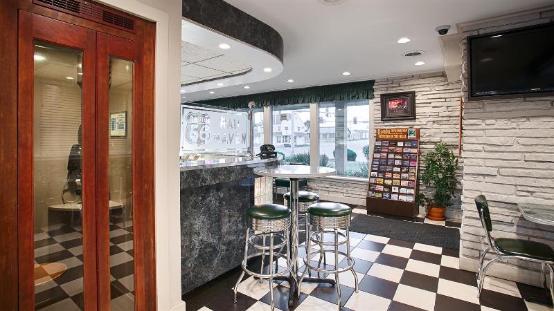 酒店 Best Western Route 66 Rail Haven