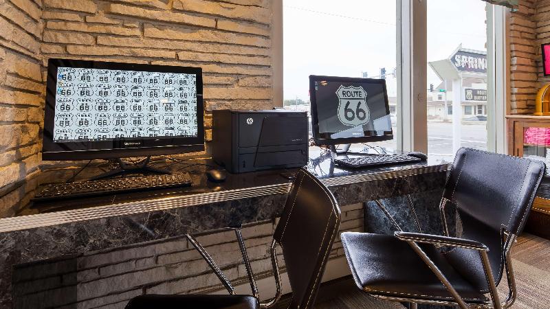 酒店 Best Western Route 66 Rail Haven