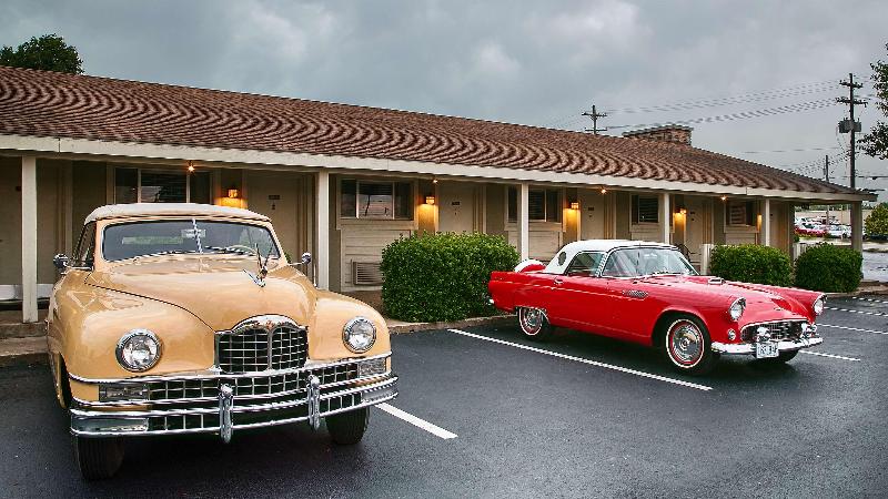 هتل Best Western Route 66 Rail Haven