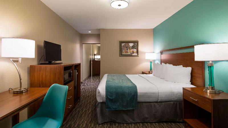 هتل Best Western Route 66 Rail Haven