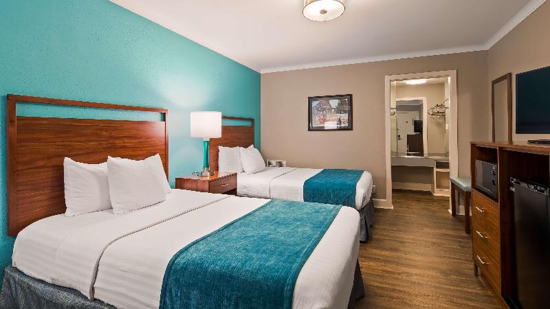 酒店 Best Western Route 66 Rail Haven