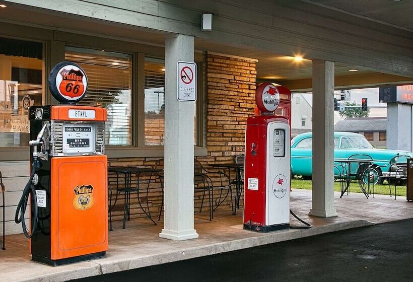 酒店 Best Western Route 66 Rail Haven