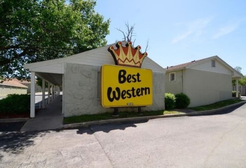 酒店 Best Western Route 66 Rail Haven