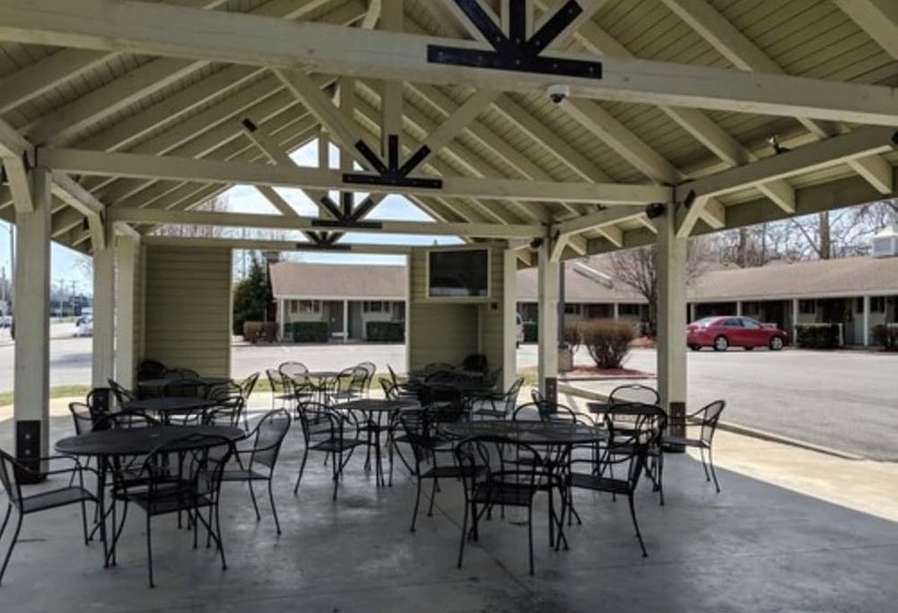 酒店 Best Western Route 66 Rail Haven