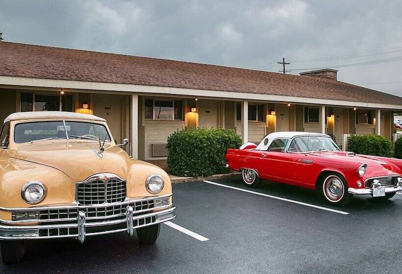 酒店 Best Western Route 66 Rail Haven