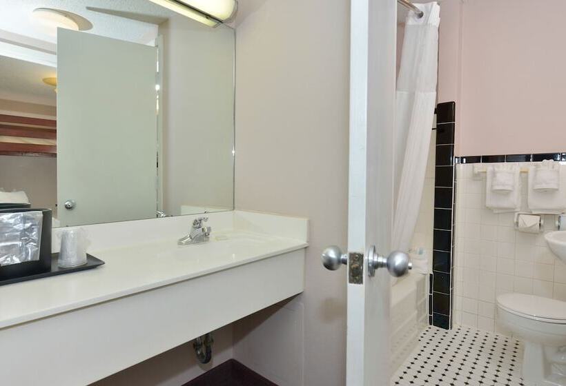 酒店 Best Western Route 66 Rail Haven