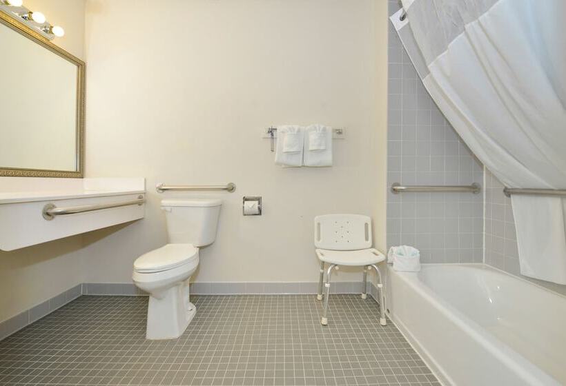 酒店 Best Western Route 66 Rail Haven