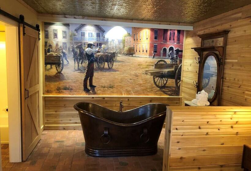 酒店 Best Western Route 66 Rail Haven