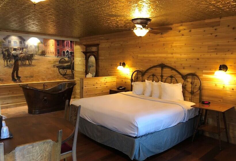 هتل Best Western Route 66 Rail Haven