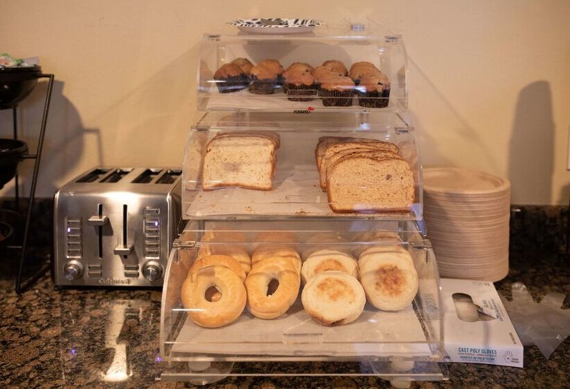 בית מלון כפרי Best Western Sonoma Winegrower's Inn