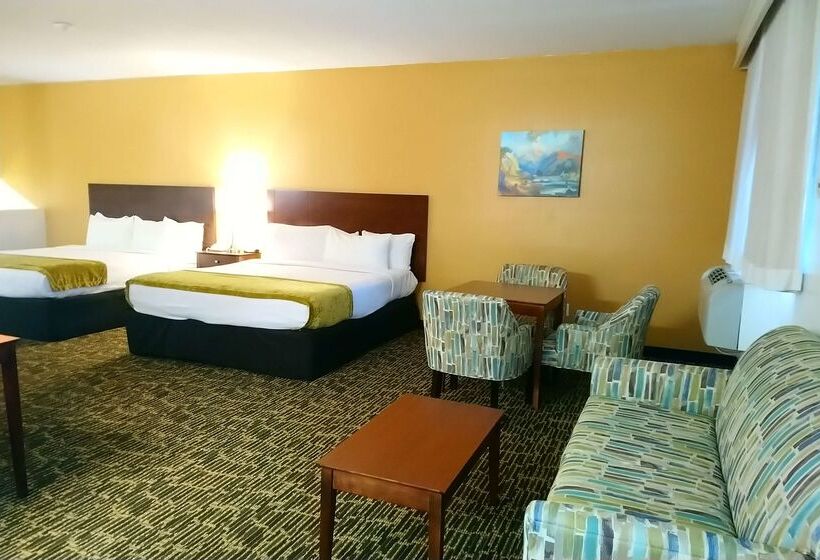 בית מלון כפרי Best Western Sonoma Winegrower's Inn