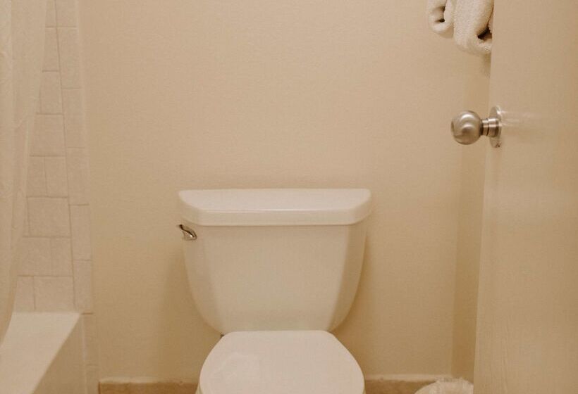 בית מלון כפרי Best Western Sonoma Winegrower's Inn