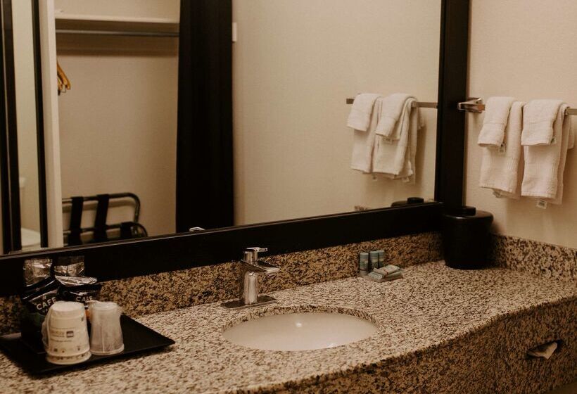 בית מלון כפרי Best Western Sonoma Winegrower's Inn