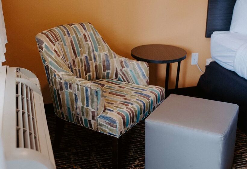 Отель Best Western Sonoma Winegrower's Inn