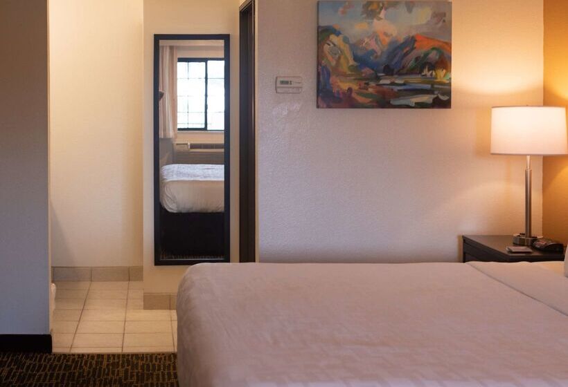 בית מלון כפרי Best Western Sonoma Winegrower's Inn