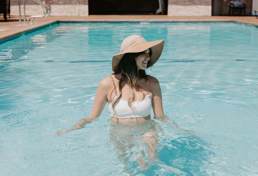 בית מלון כפרי Best Western Sonoma Winegrower's Inn