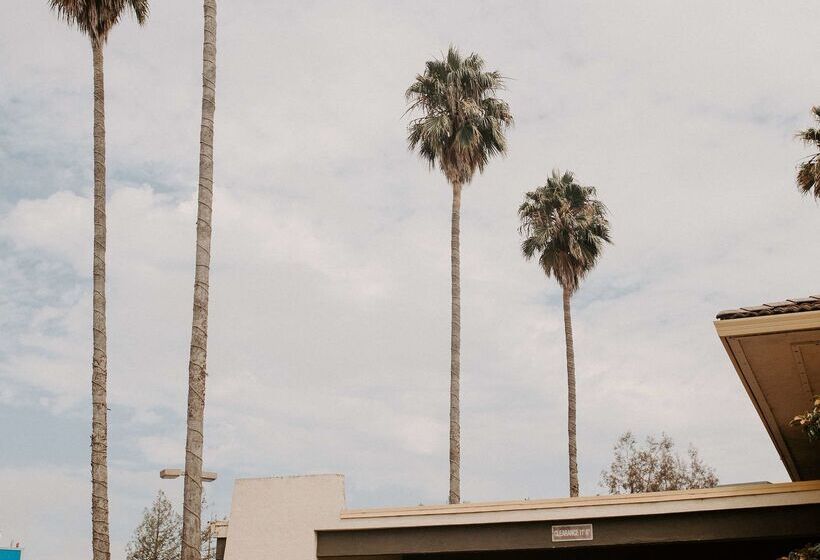 בית מלון כפרי Best Western Sonoma Winegrower's Inn