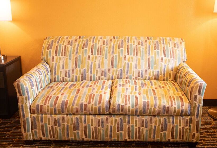 בית מלון כפרי Best Western Sonoma Winegrower's Inn