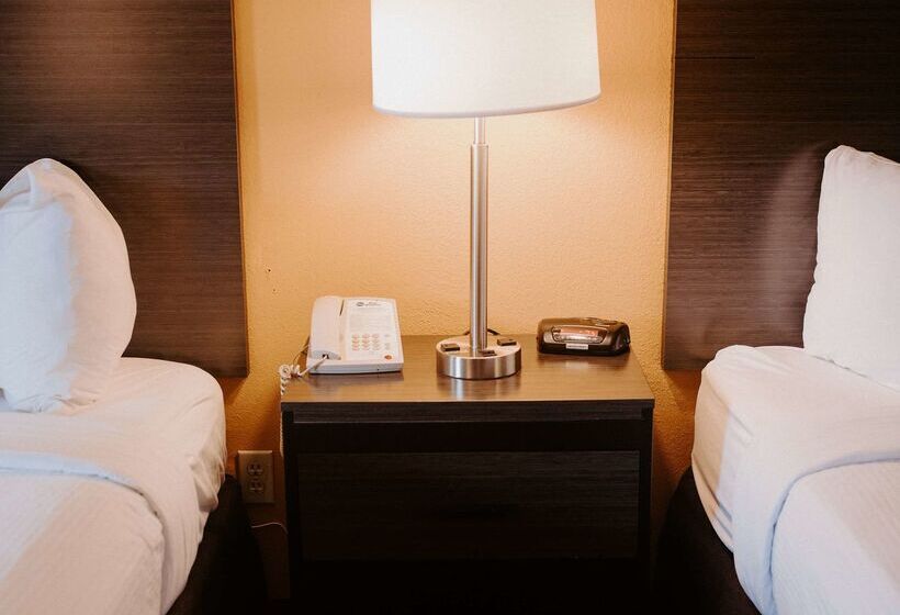 בית מלון כפרי Best Western Sonoma Winegrower's Inn