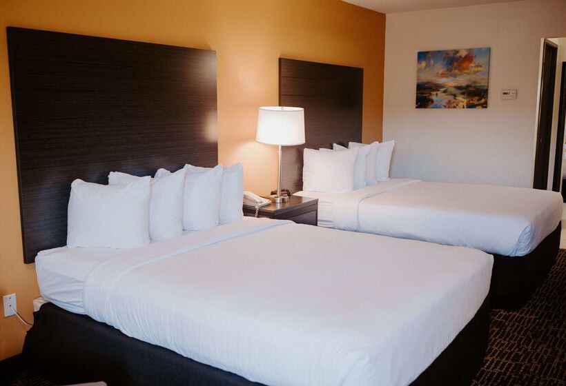 Отель Best Western Sonoma Winegrower's Inn