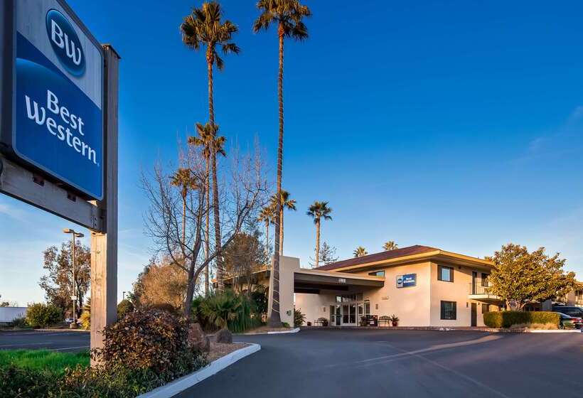 בית מלון כפרי Best Western Sonoma Winegrower's Inn