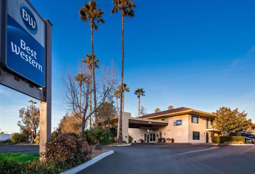 בית מלון כפרי Best Western Sonoma Winegrower's Inn
