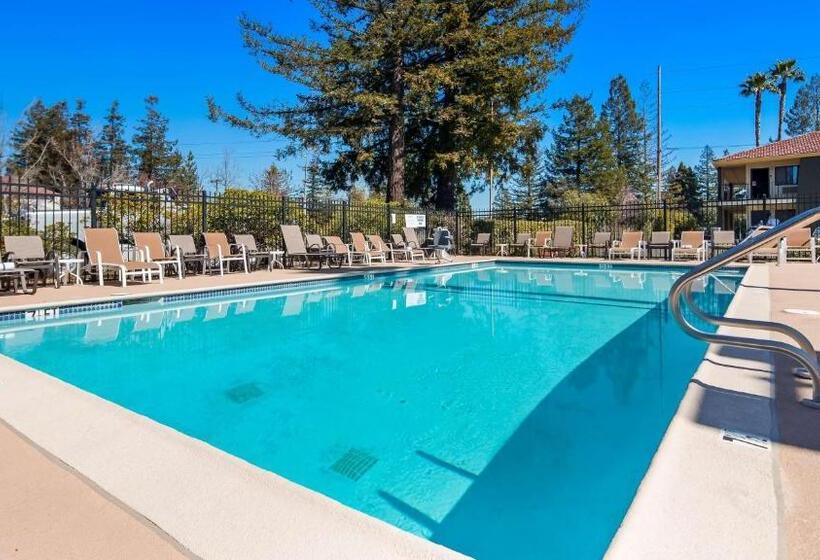 בית מלון כפרי Best Western Sonoma Winegrower's Inn