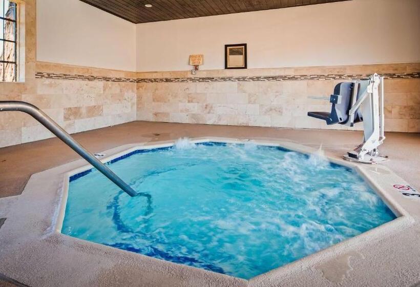 Отель Best Western Sonoma Winegrower's Inn