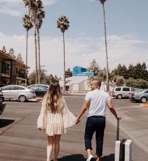 בית מלון כפרי Best Western Sonoma Winegrower's Inn