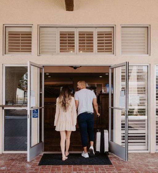 בית מלון כפרי Best Western Sonoma Winegrower's Inn