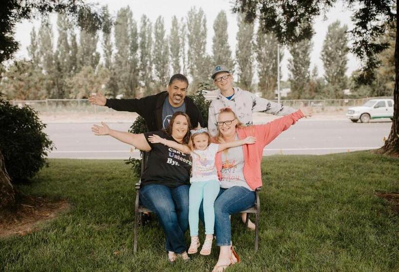 בית מלון כפרי Best Western Sonoma Winegrower's Inn