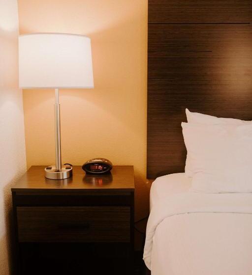 בית מלון כפרי Best Western Sonoma Winegrower's Inn