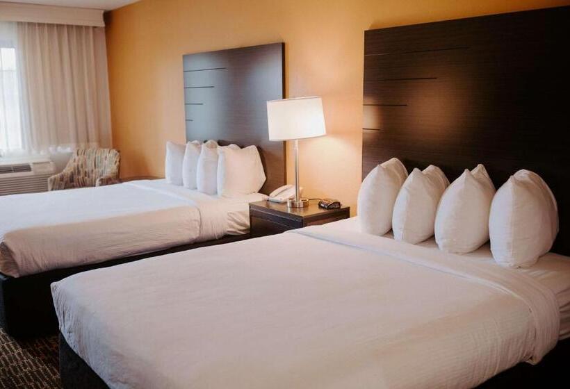 Отель Best Western Sonoma Winegrower's Inn