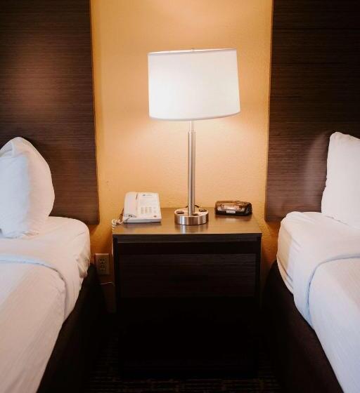 בית מלון כפרי Best Western Sonoma Winegrower's Inn