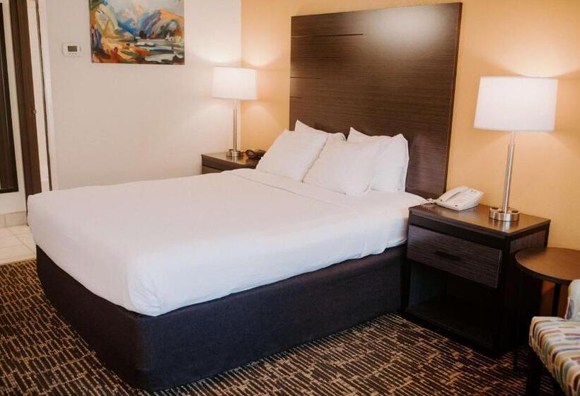 בית מלון כפרי Best Western Sonoma Winegrower's Inn