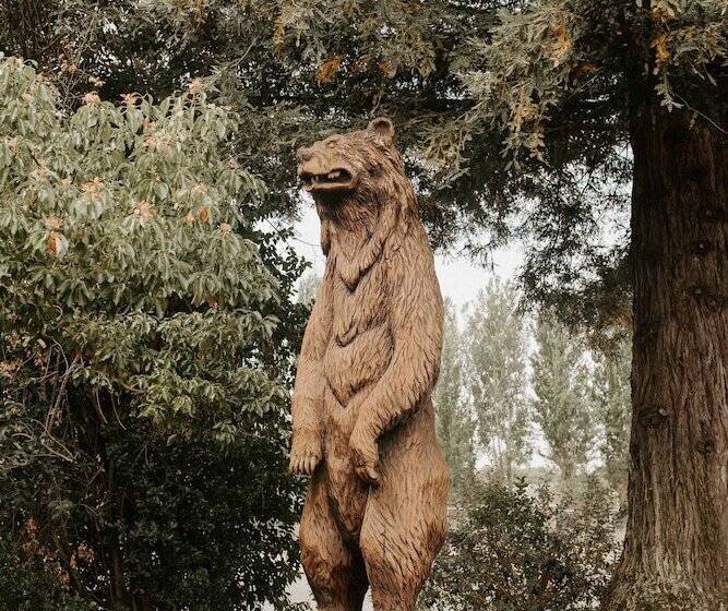 בית מלון כפרי Best Western Sonoma Winegrower's Inn