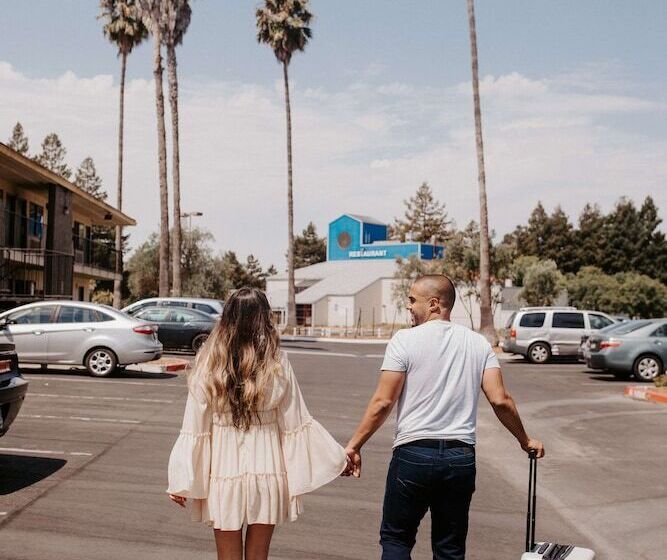 בית מלון כפרי Best Western Sonoma Winegrower's Inn