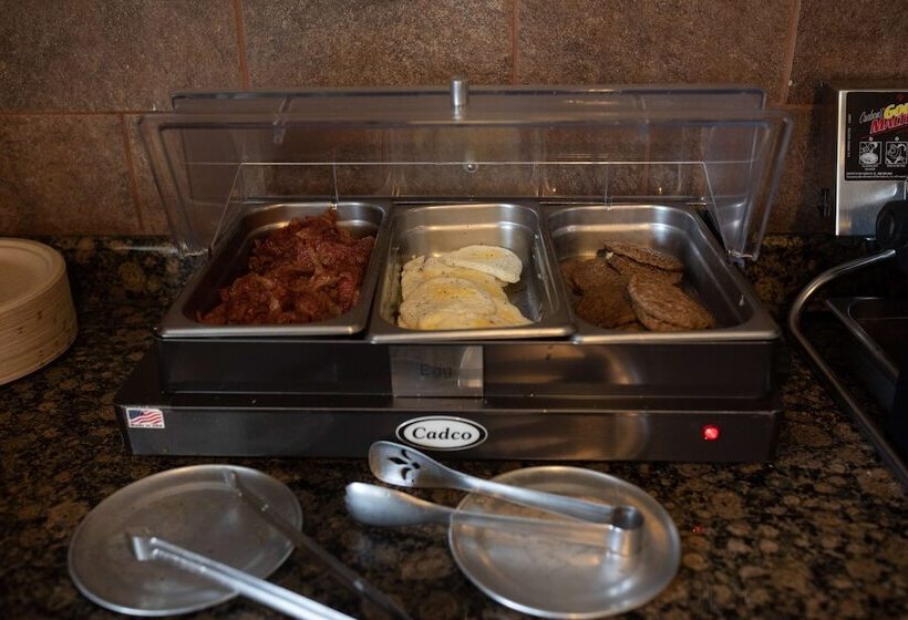 בית מלון כפרי Best Western Sonoma Winegrower's Inn