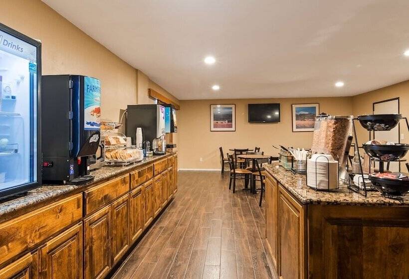 בית מלון כפרי Best Western Sonoma Winegrower's Inn