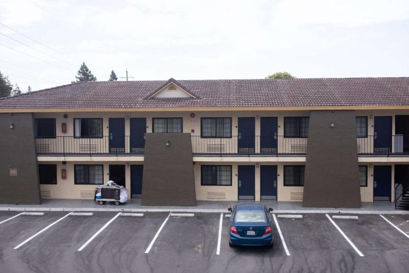 Отель Best Western Sonoma Winegrower's Inn